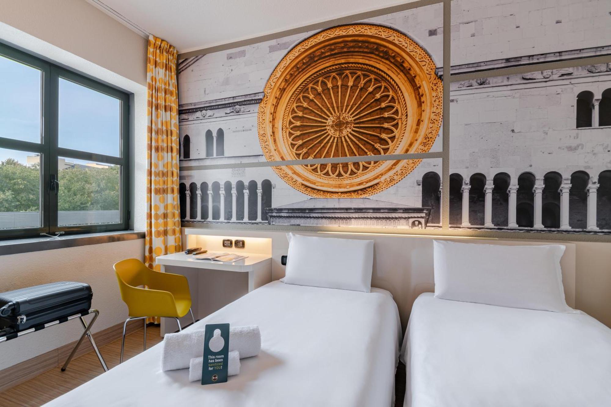 B&B Hotel Cremona Zewnętrze zdjęcie