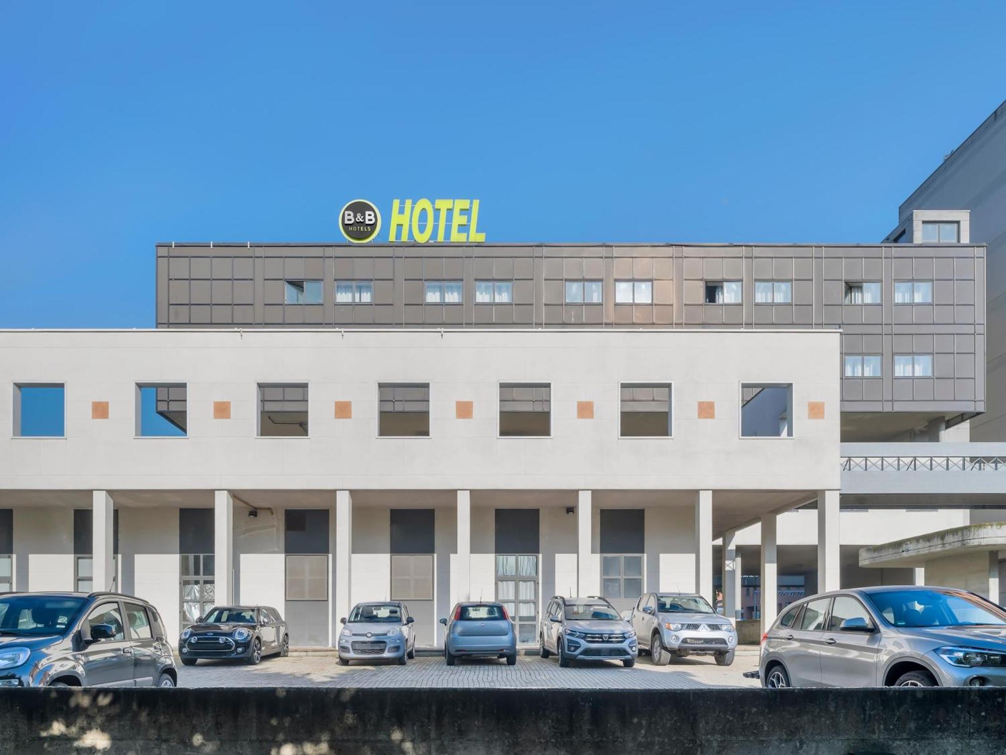 B&B Hotel Cremona Zewnętrze zdjęcie
