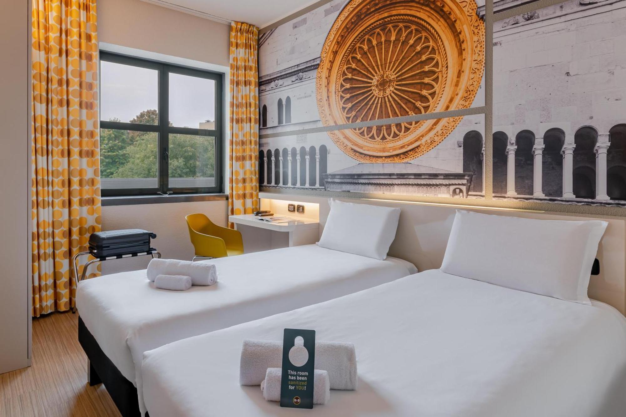 B&B Hotel Cremona Zewnętrze zdjęcie