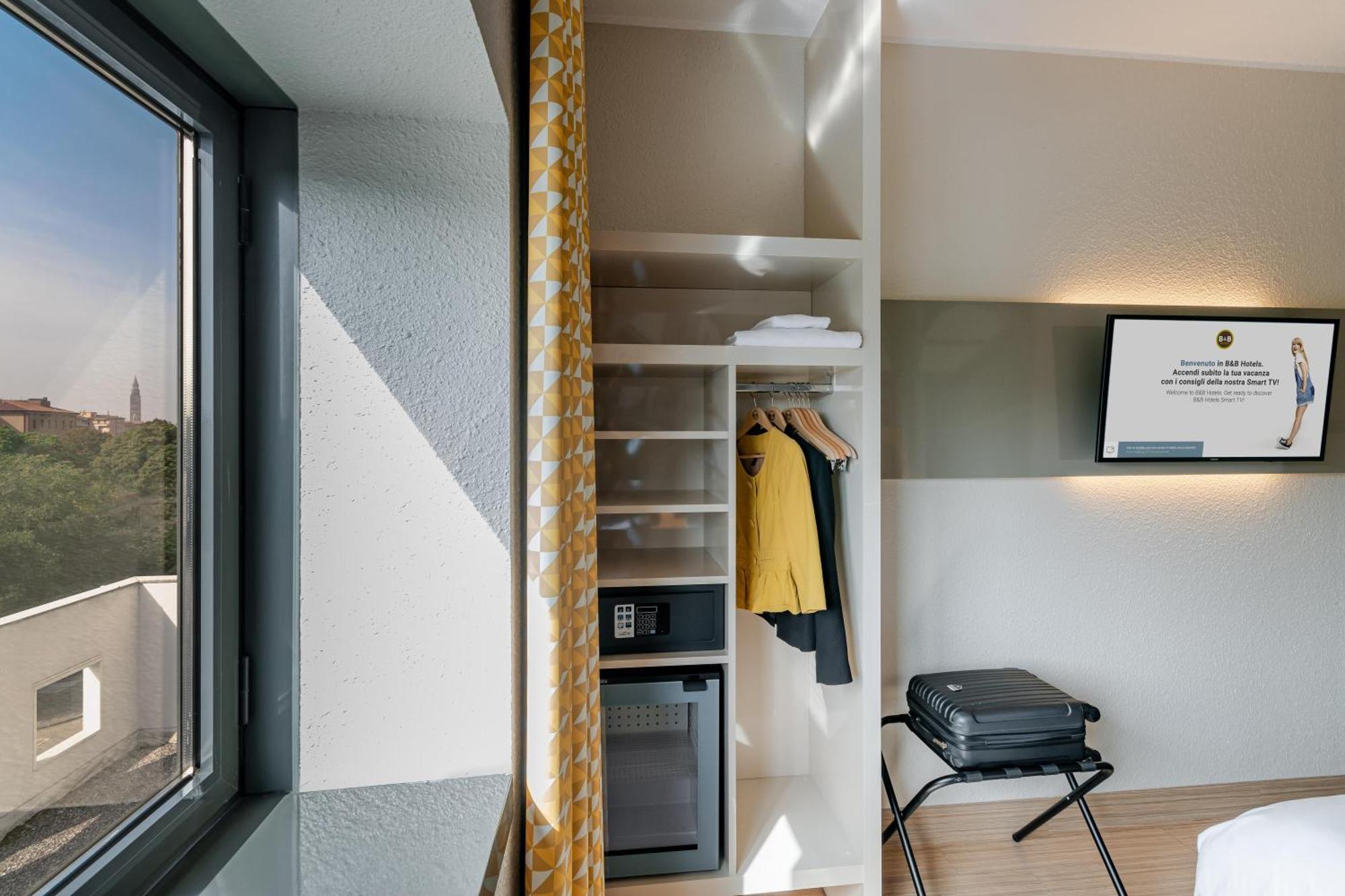 B&B Hotel Cremona Zewnętrze zdjęcie