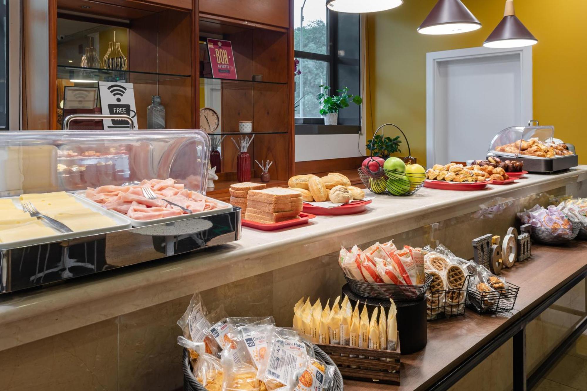 B&B Hotel Cremona Zewnętrze zdjęcie