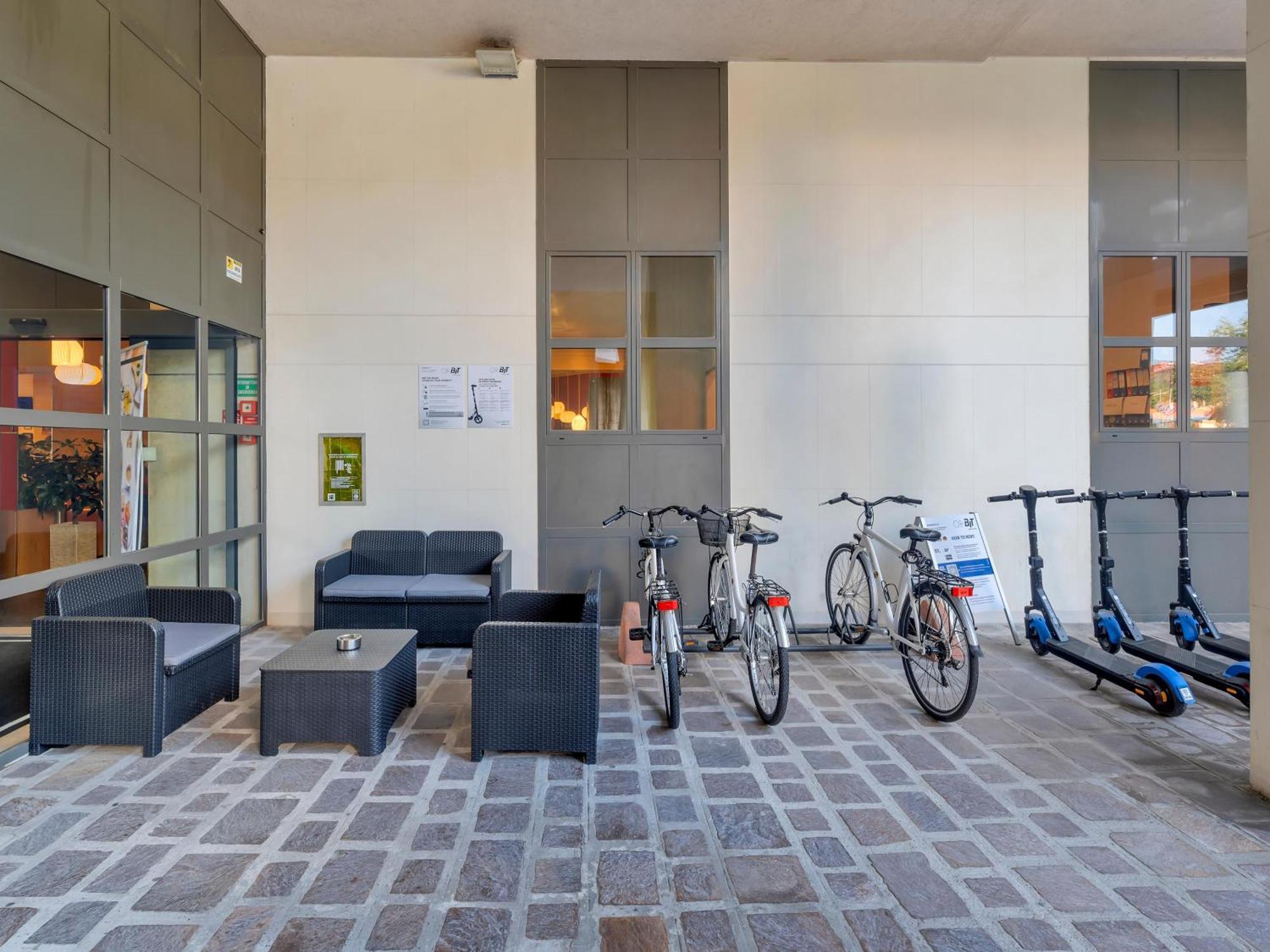 B&B Hotel Cremona Zewnętrze zdjęcie