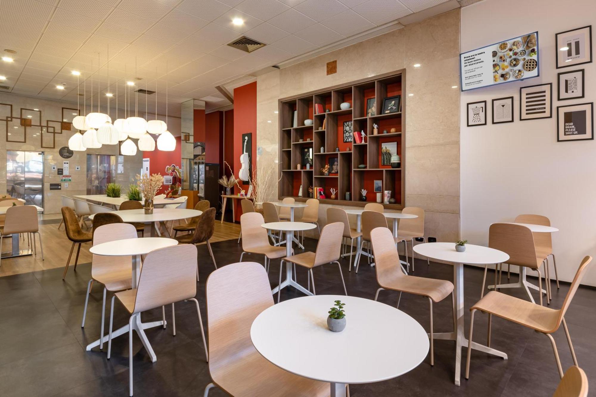 B&B Hotel Cremona Zewnętrze zdjęcie