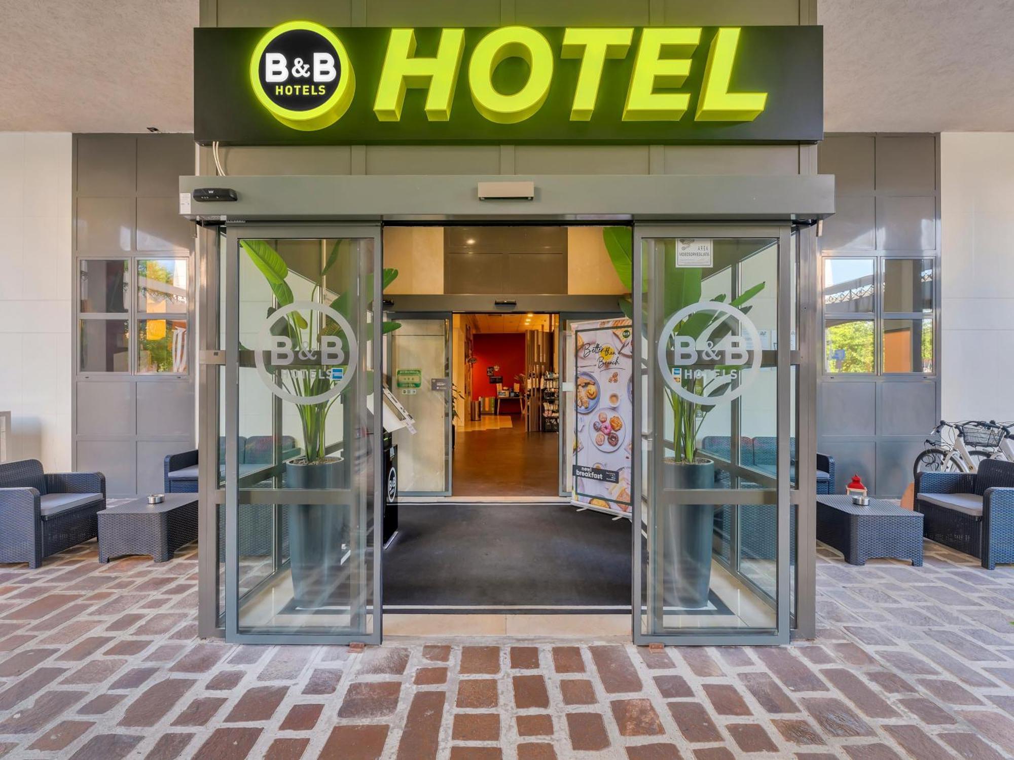 B&B Hotel Cremona Zewnętrze zdjęcie
