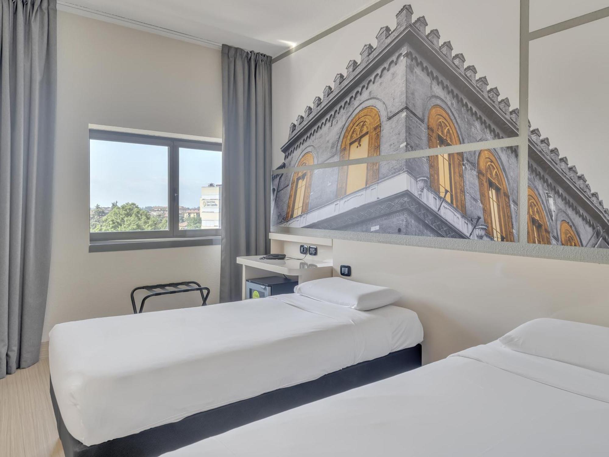 B&B Hotel Cremona Zewnętrze zdjęcie