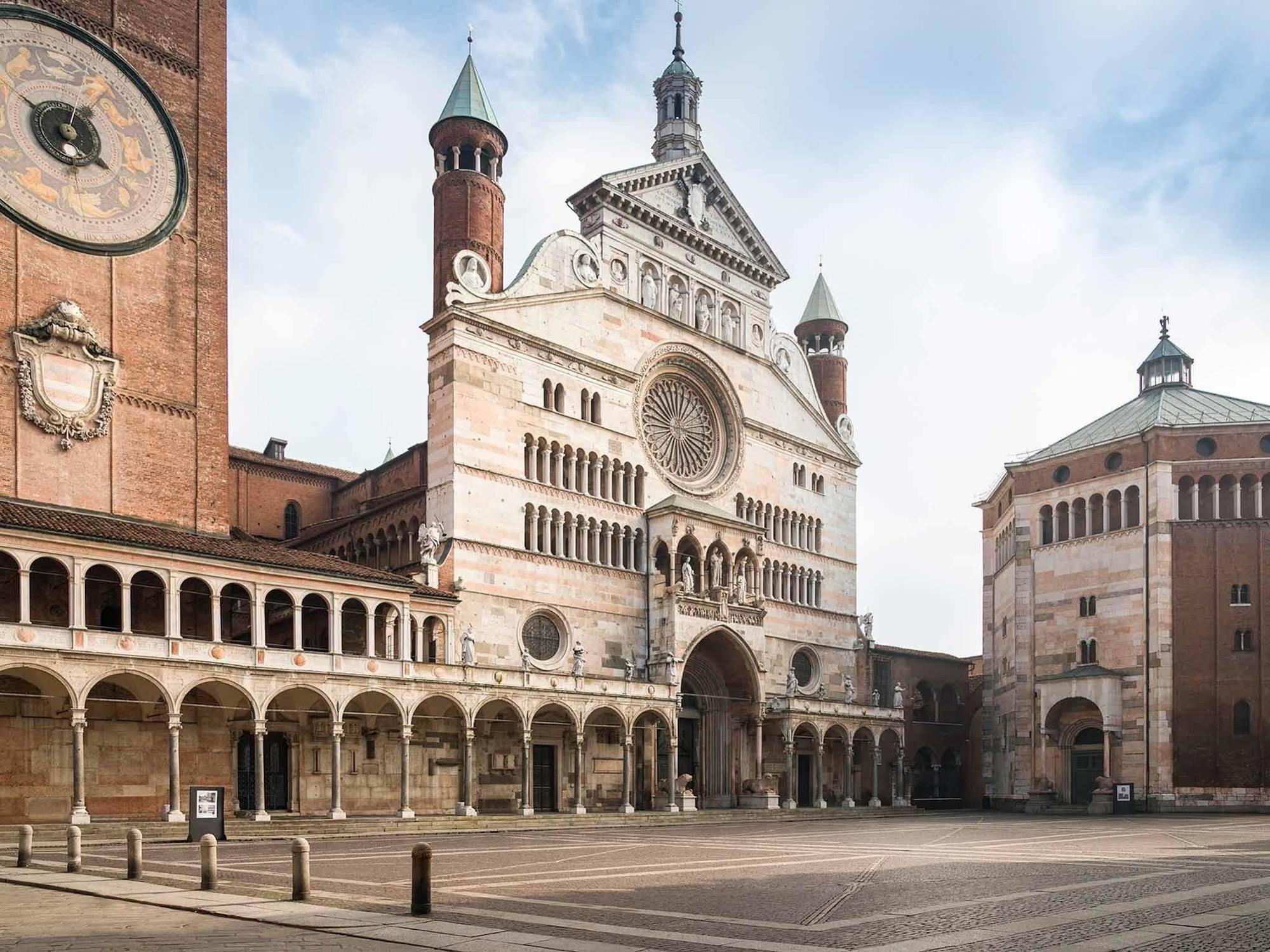 B&B Hotel Cremona Zewnętrze zdjęcie
