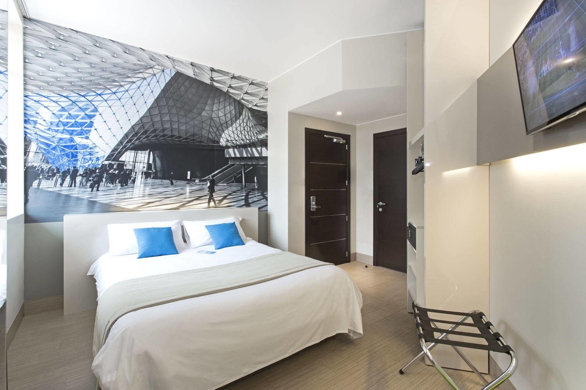 B&B Hotel Cremona Zewnętrze zdjęcie
