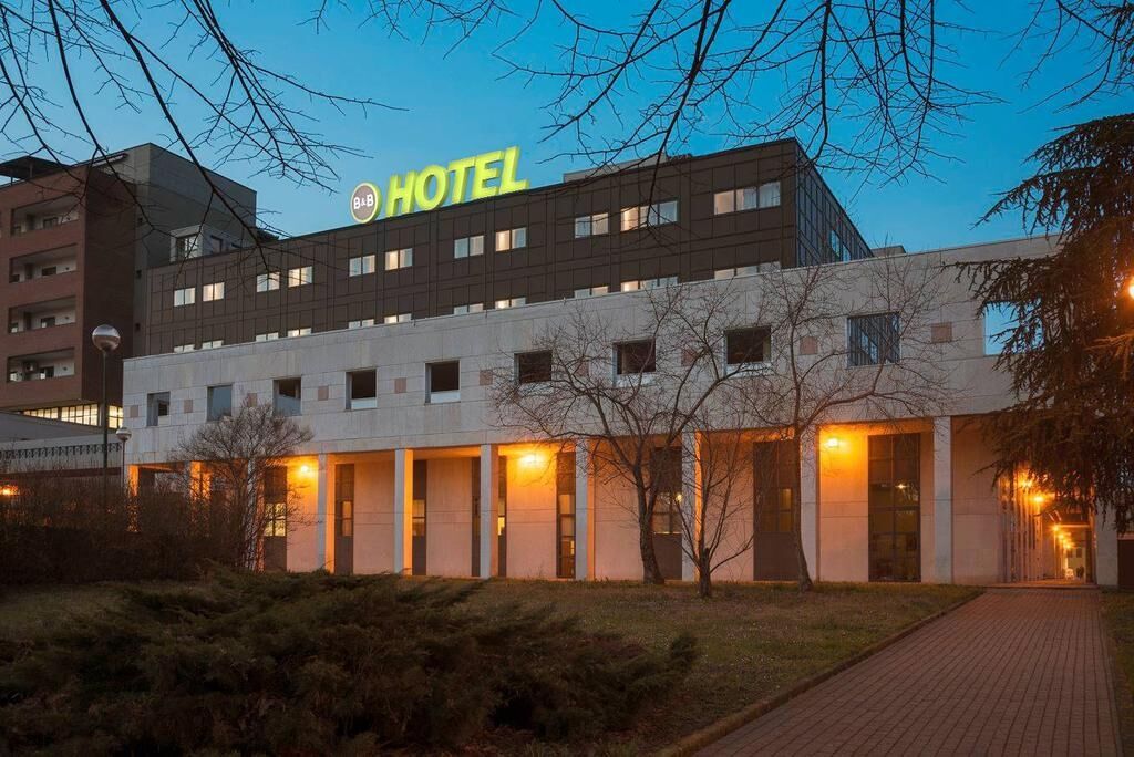 B&B Hotel Cremona Zewnętrze zdjęcie